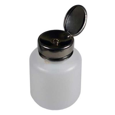 Alcohol bottle