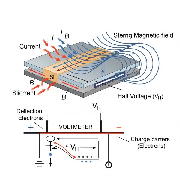Hall effect