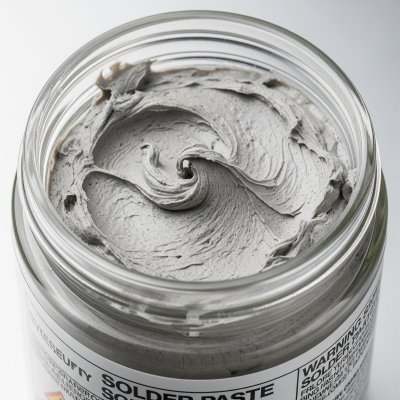 Tin bowl dough